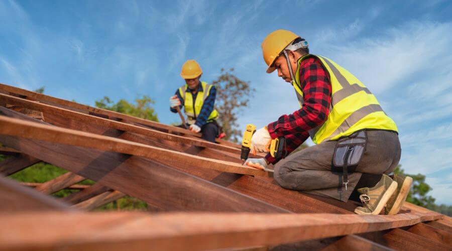 Expert tile roof repair services in Paradise, UT